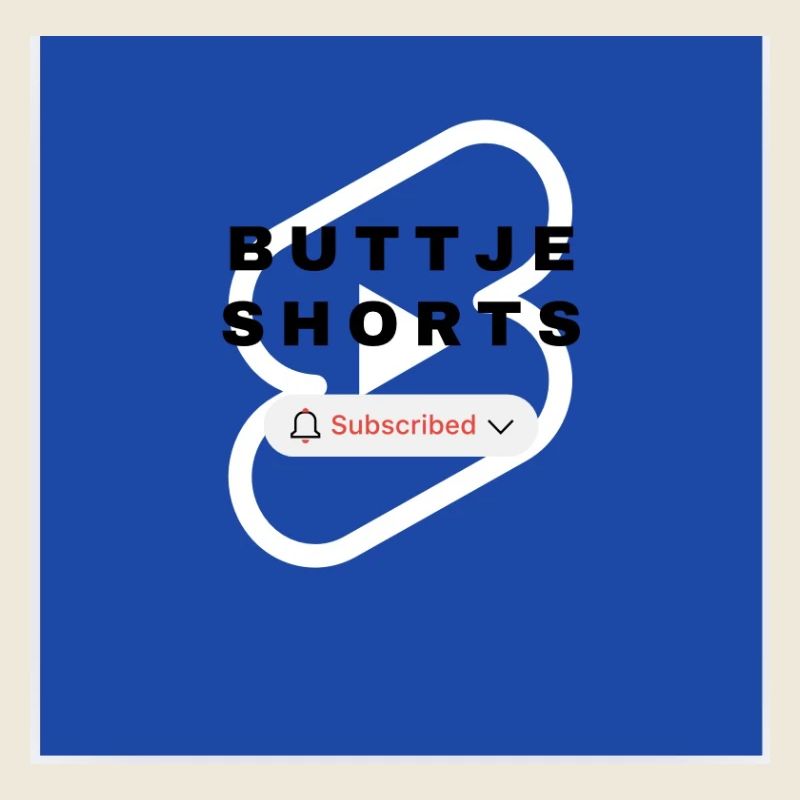Short Buttje