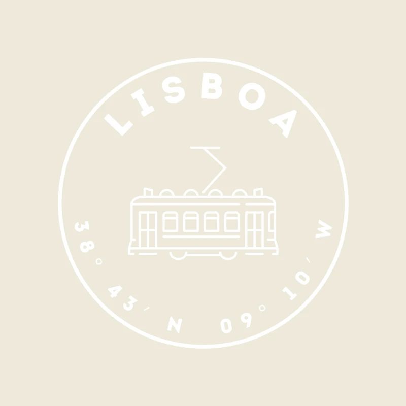 Lisbon by Cable Car and Coordinates