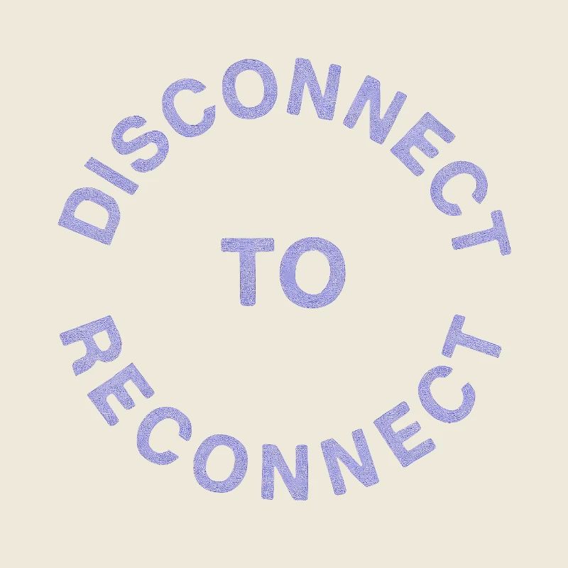 Offline is the new cool