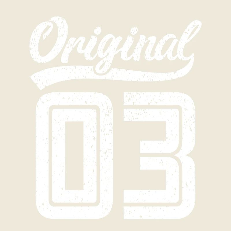 2003 Original 03 born 2003