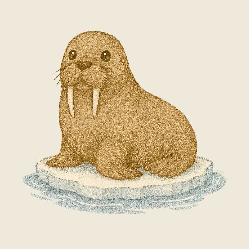 Nordic Arctic - Walrus