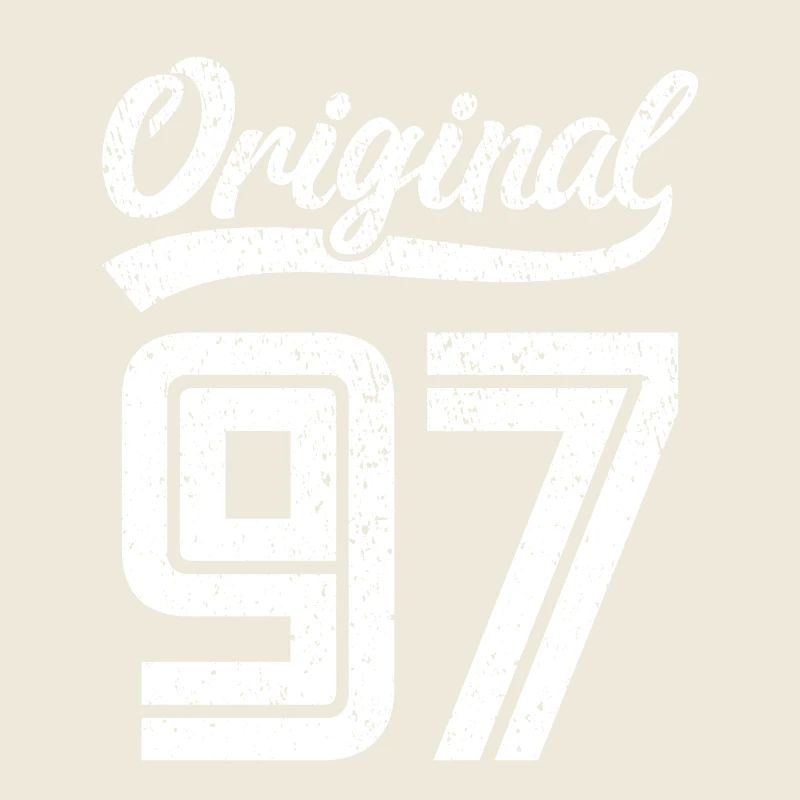 1997 Original 97 geboren 1997