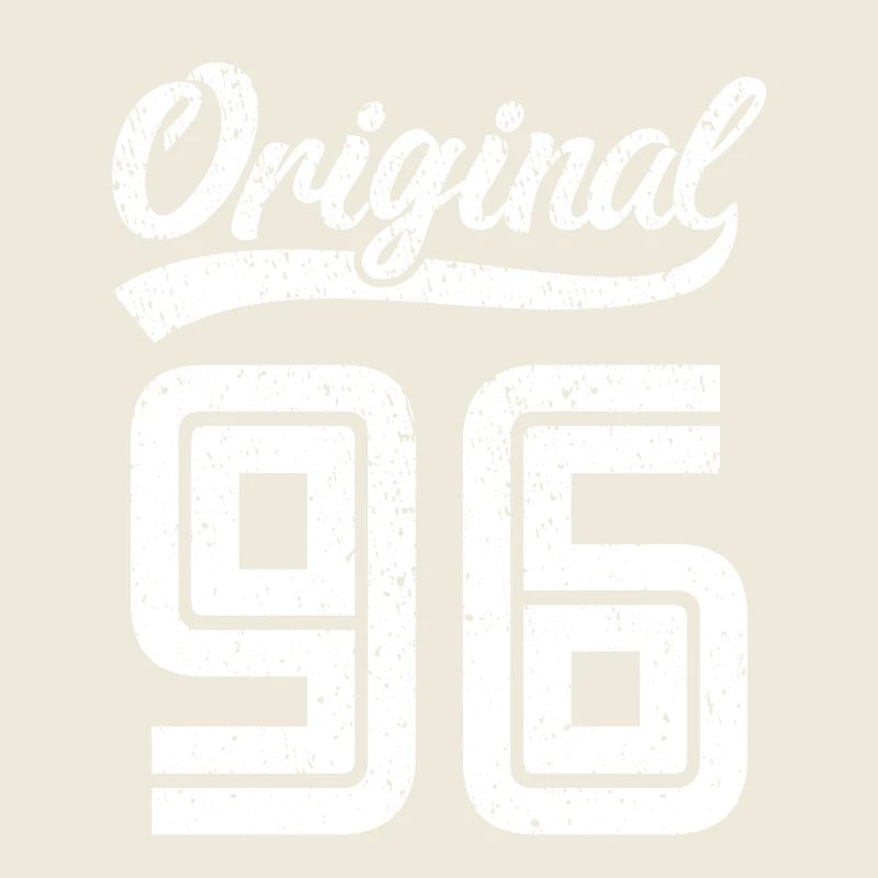 1996 Original 96 Né en 1996