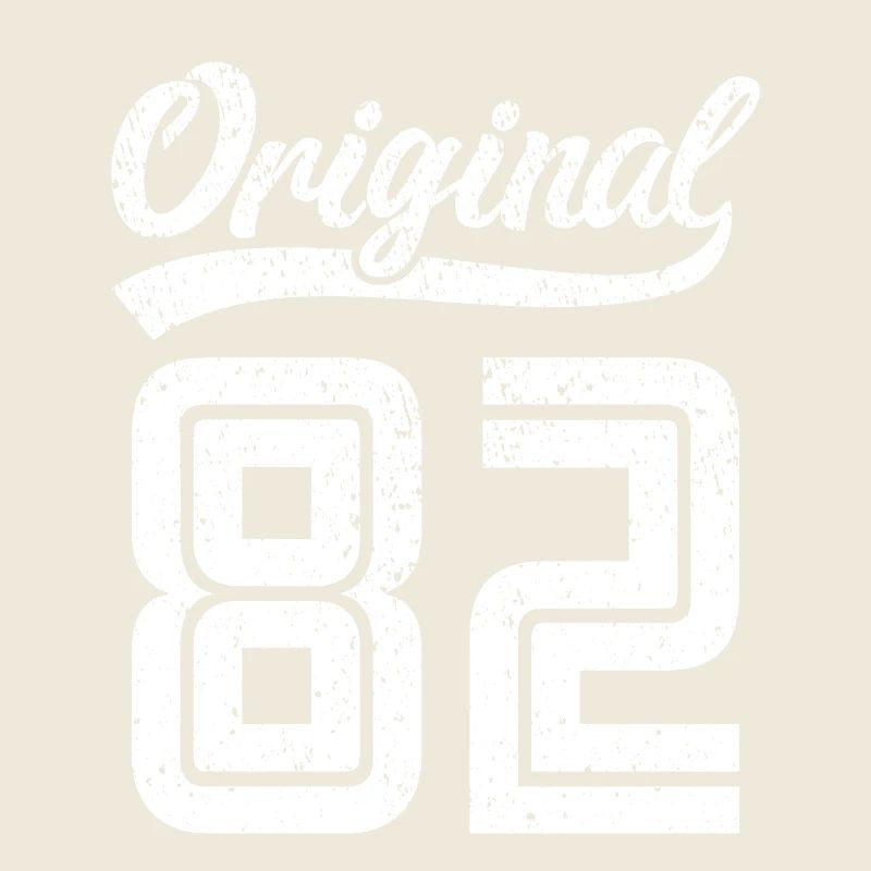1982 Original 82 geboren 1982