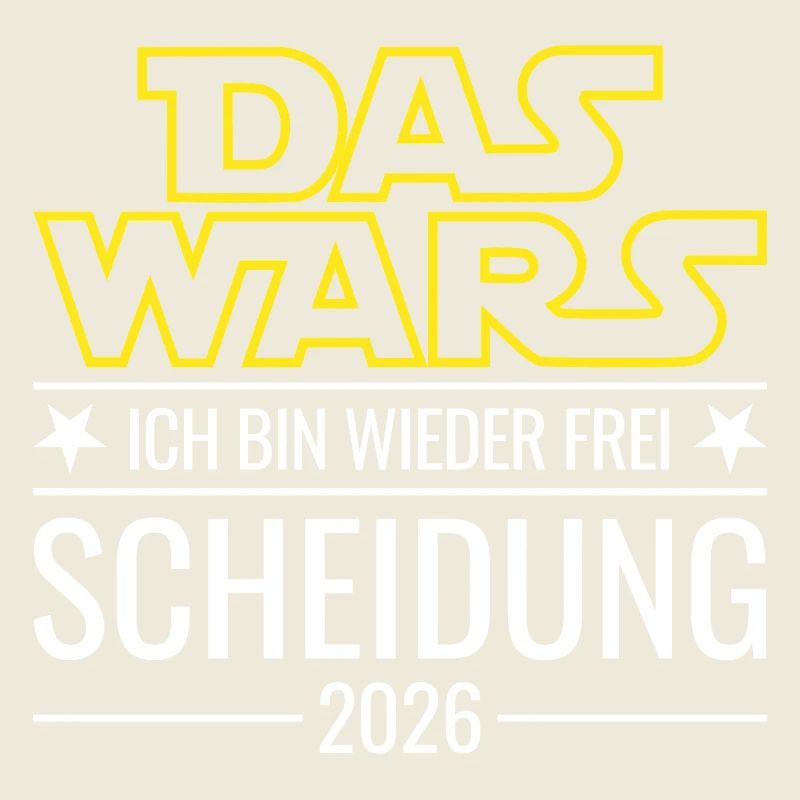 Scheidung 2026 - Das wars - Ich bin wieder frei