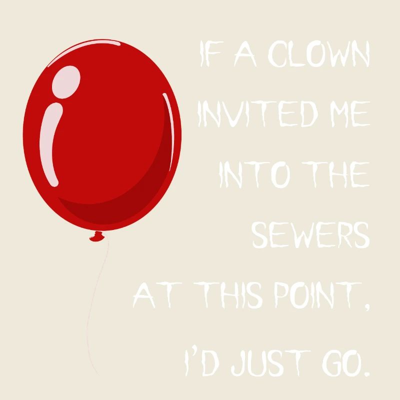 Invitation du clown