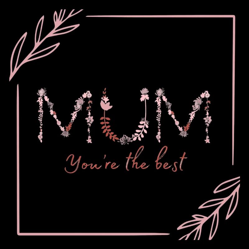 Liebevoller Muttertochter Spruch