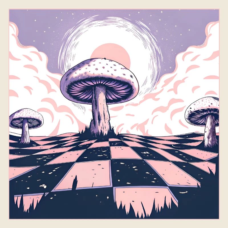 Dreamscape Pilz-Wunderland