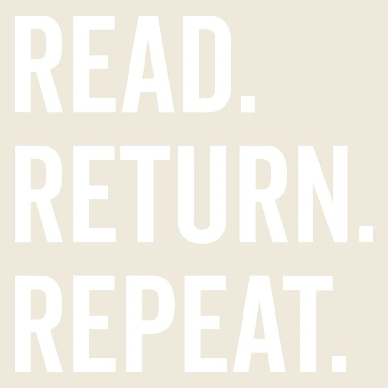 Read Return Repeat