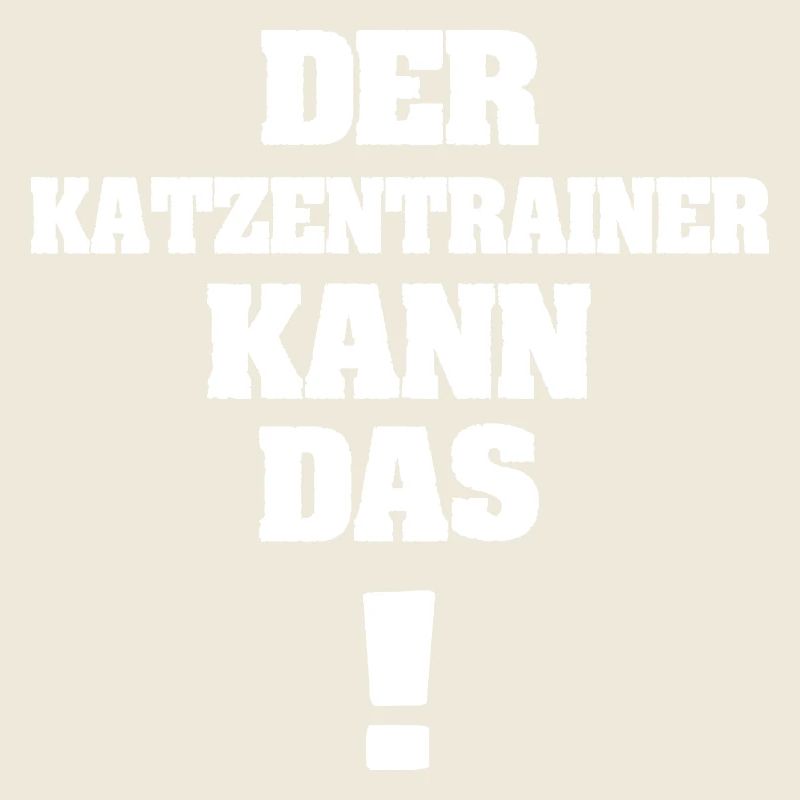 Lustig Katzentrainer