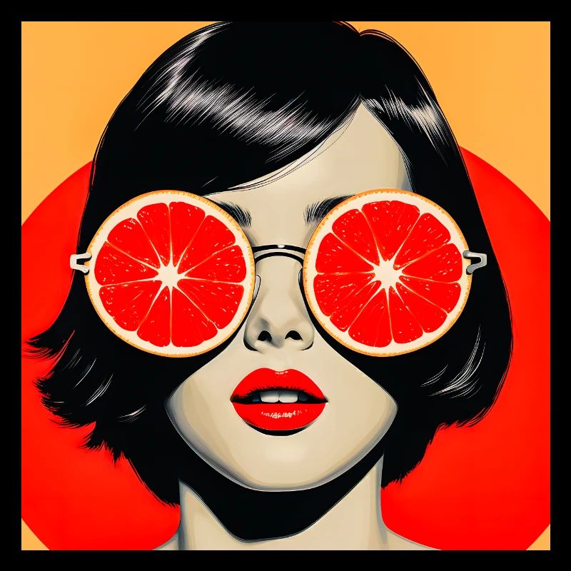 Modern Fruity Vision