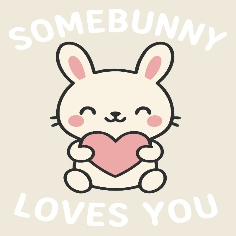 Fille lapin