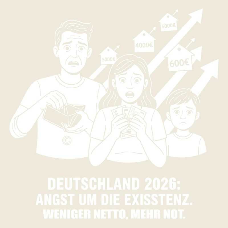 Angst um die Existenz 2026