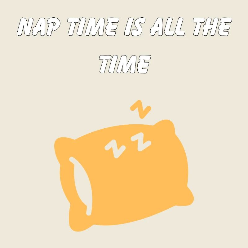 Creative Quote About Nap and Rest