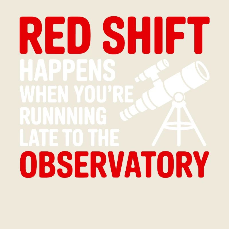 Astronomy Humor Science Pun 