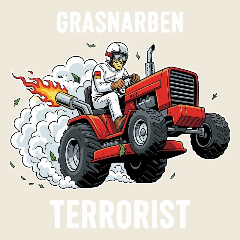 Grassward Terrorist