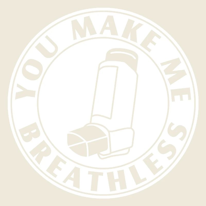 Du machst mich sprachlos – Asthma Flirt & Nerd