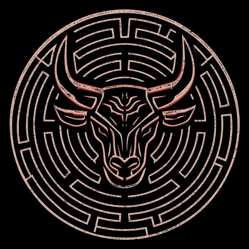 Labyrinth Minotaur