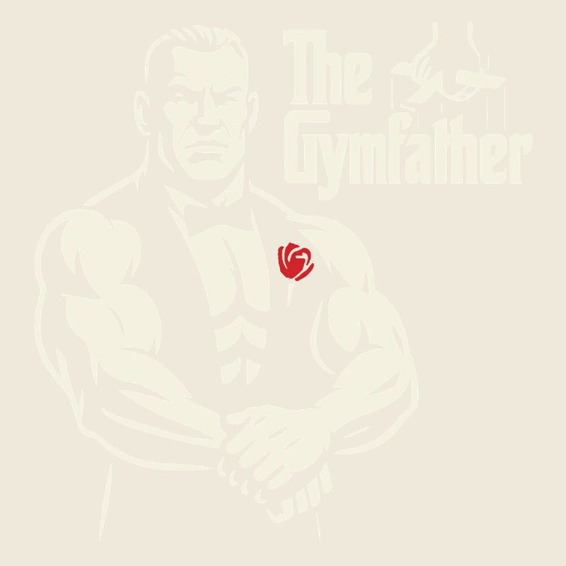Le design de l’affiche GymFather Bold