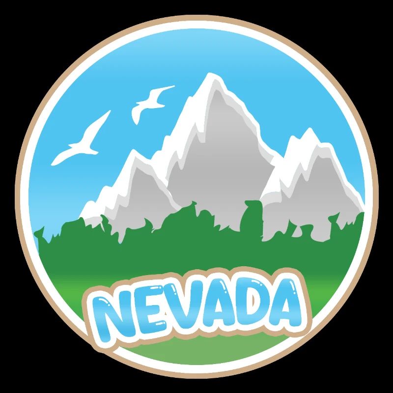 Nevada als Nevada