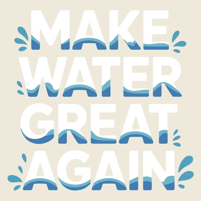 Make Water Great Again