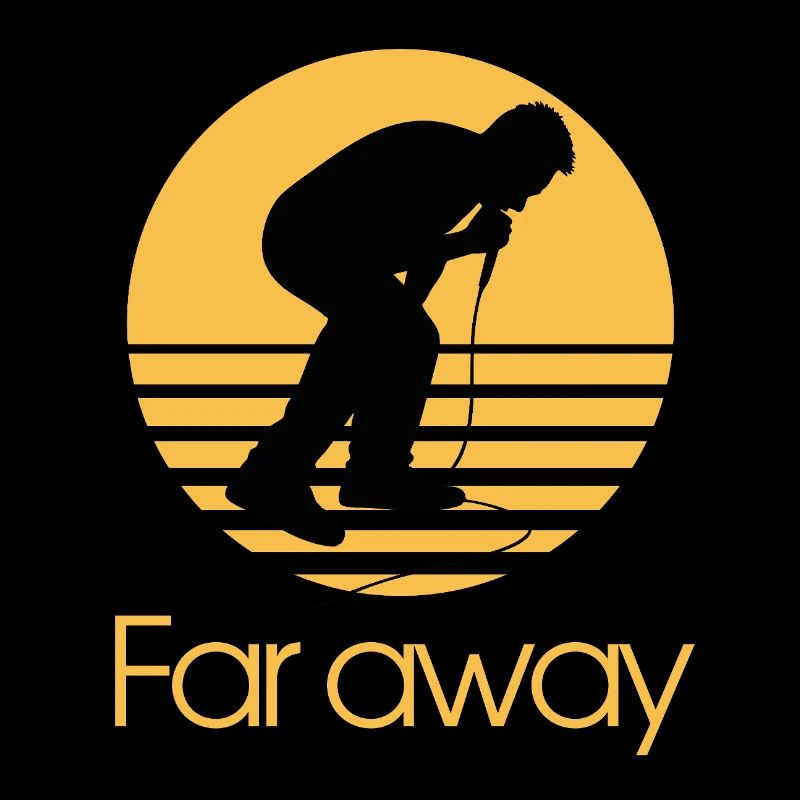 FAR AWAY - SINGER