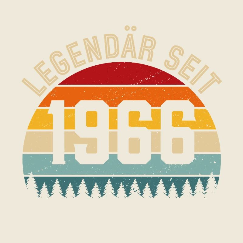 Legendary since 1966 – born in 1966