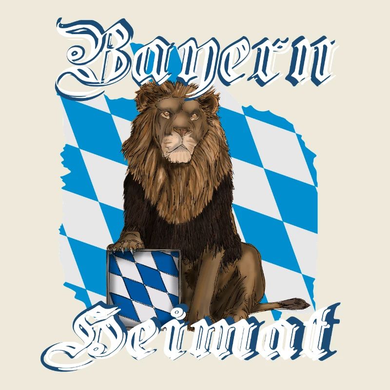 Bavière Home Lion