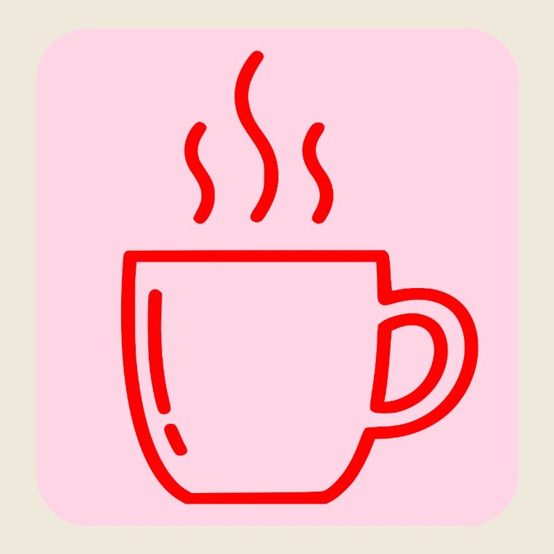 COFFEE CUP COFFEE DRINKER