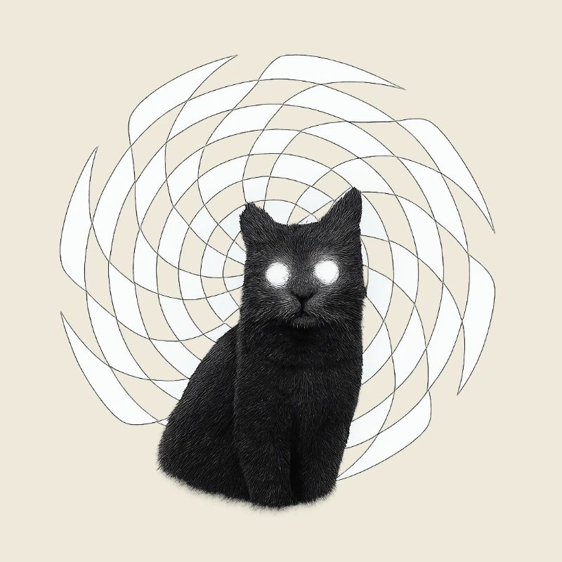 Spiral Cat