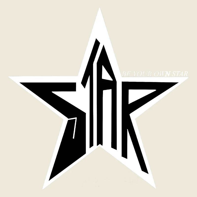STAR - BE YOUR OWN STAR ⭐️💫✨