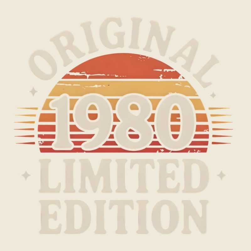 1980 Original Retro Edition