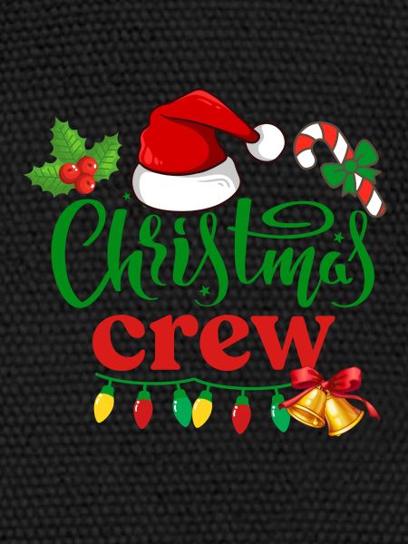 Weihnachts-Crew