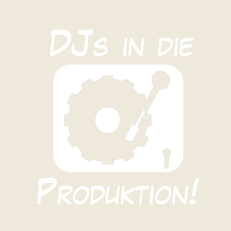 DJs in production