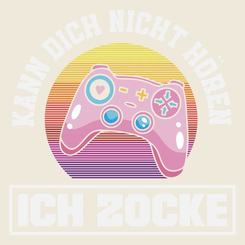 Can't hear you – I'm playing controllers