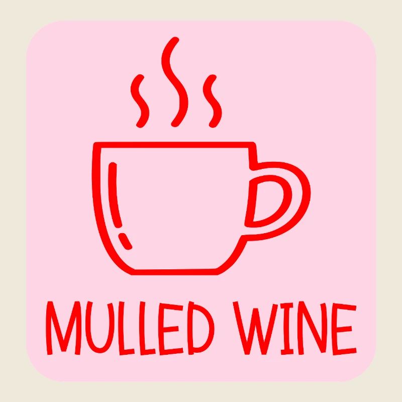 TASSE À VIN CHAUD NOËL