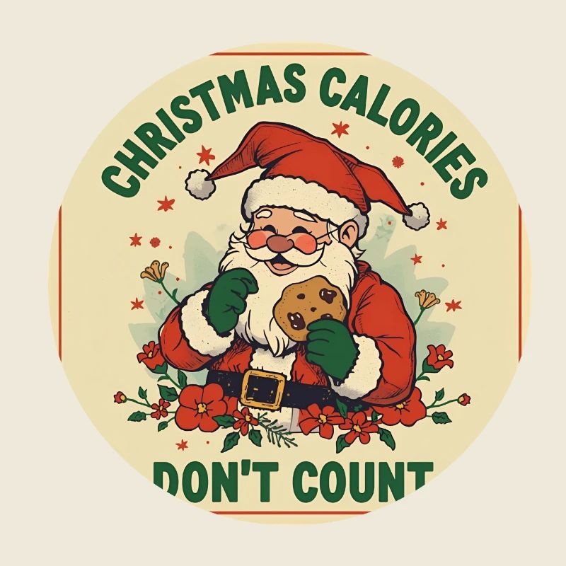 Weihnachten ohne Kalorienzählen