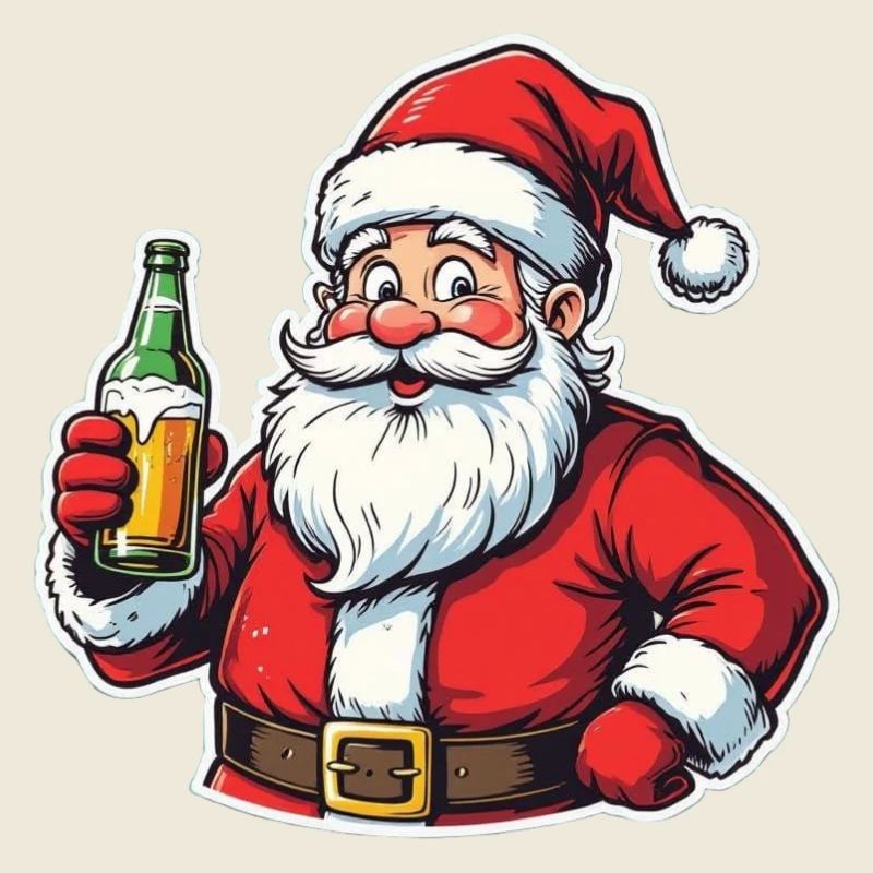 Nikolaus Bierfreude 