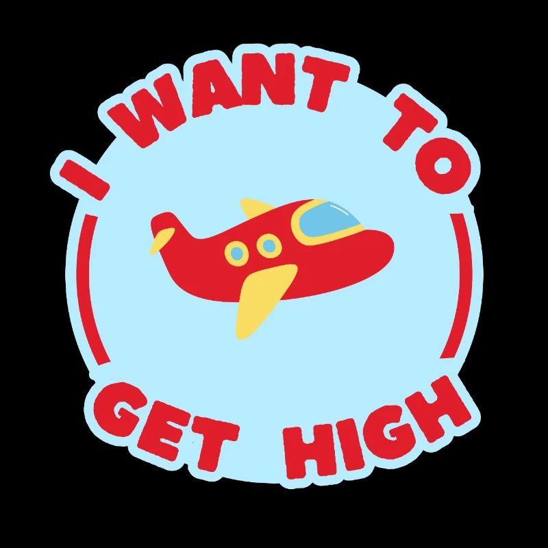 ICH WILL HIGH WERDEN
