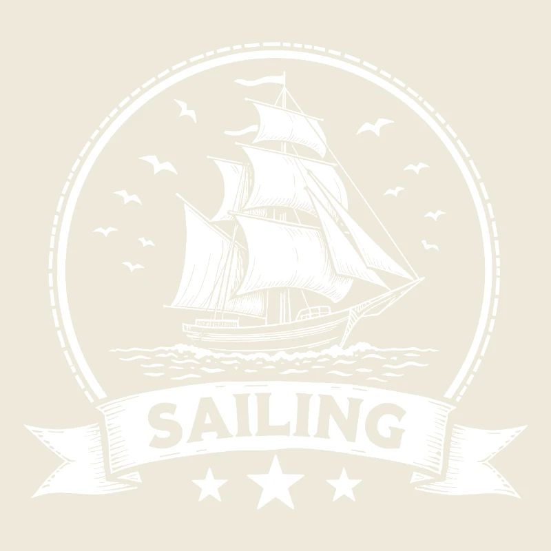 Sailing Sailing Ship Maritim Ahoy