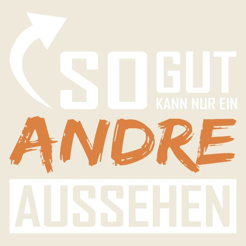 So gut kann nur ein Andre aussehen