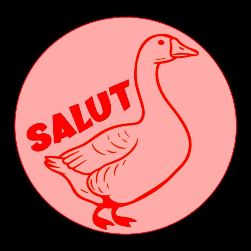 Fun Goose Hallo