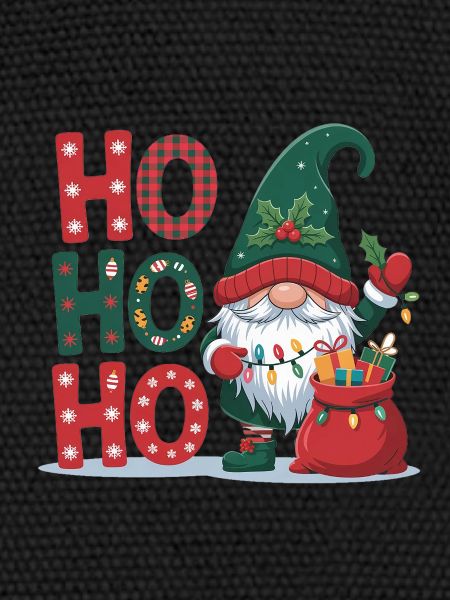 HoHoHo Gnome Christmas