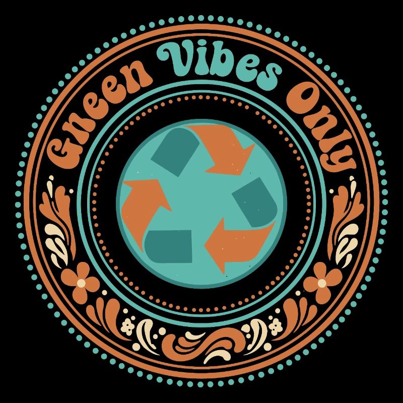 Des vibrations vertes pures
