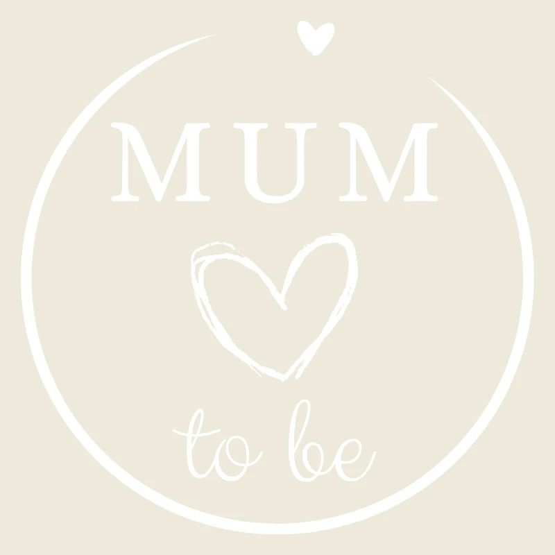 Maman qui deviendra Heart Circle