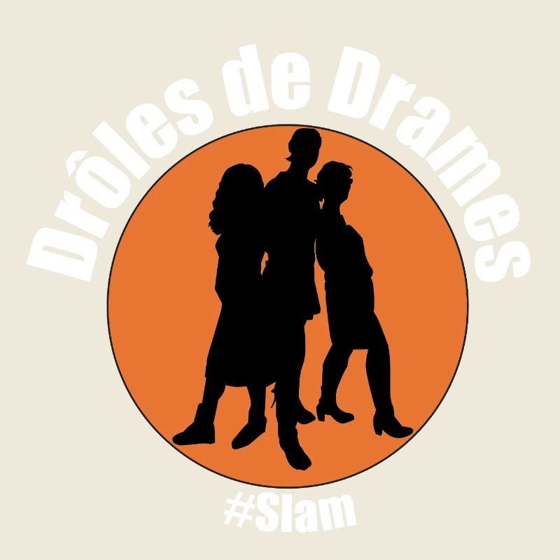 Lustige Slam-Dramen