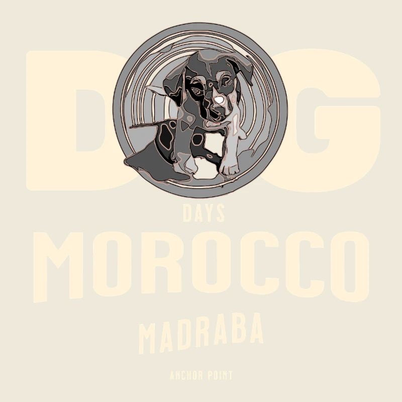 Dog Days Morocco Madraba