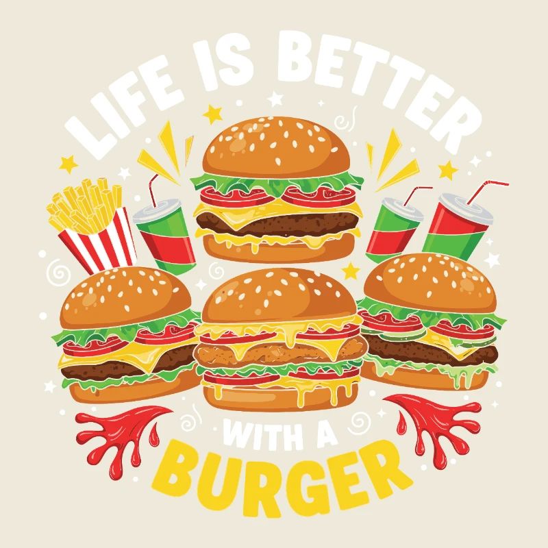 Burger Hamburger