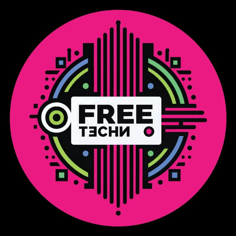 FREE TECHNO #2 - let's talk