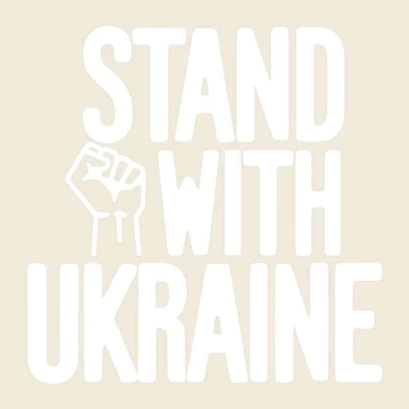 Stand With Ukraine Solidarity